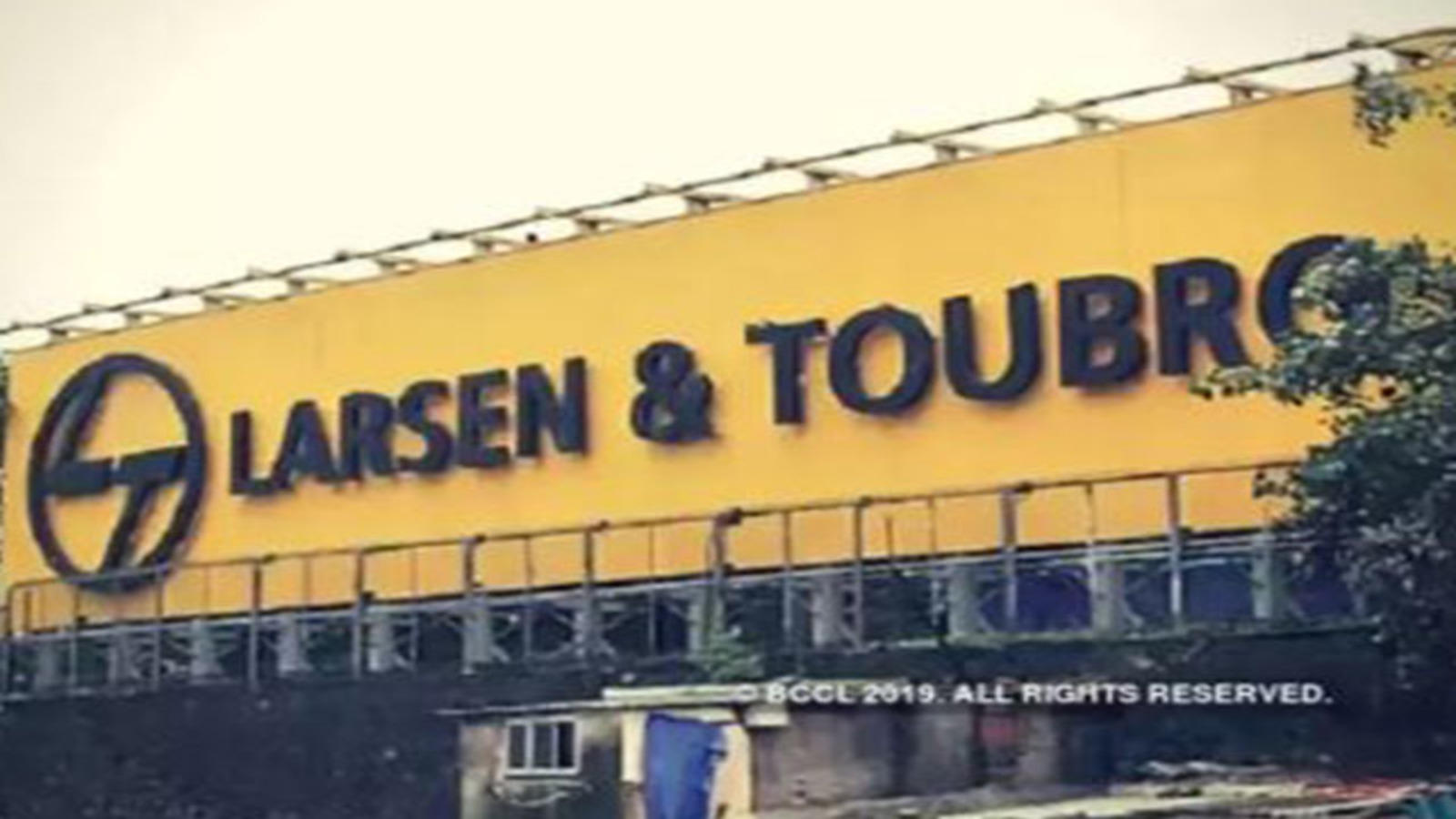 L&T Reports 22.5% Y-o-Y Increase in Quarterly Net Profit